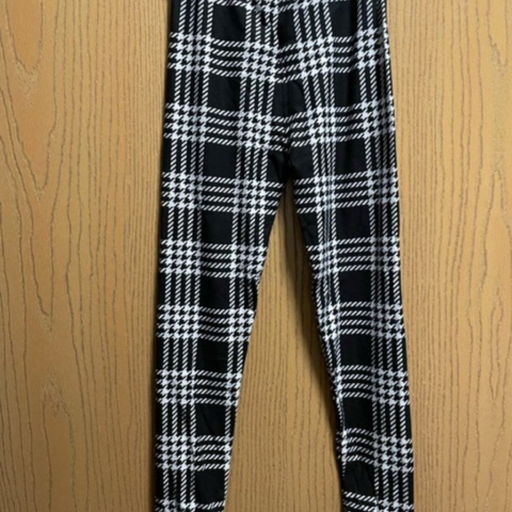 Girl's Leggings Med